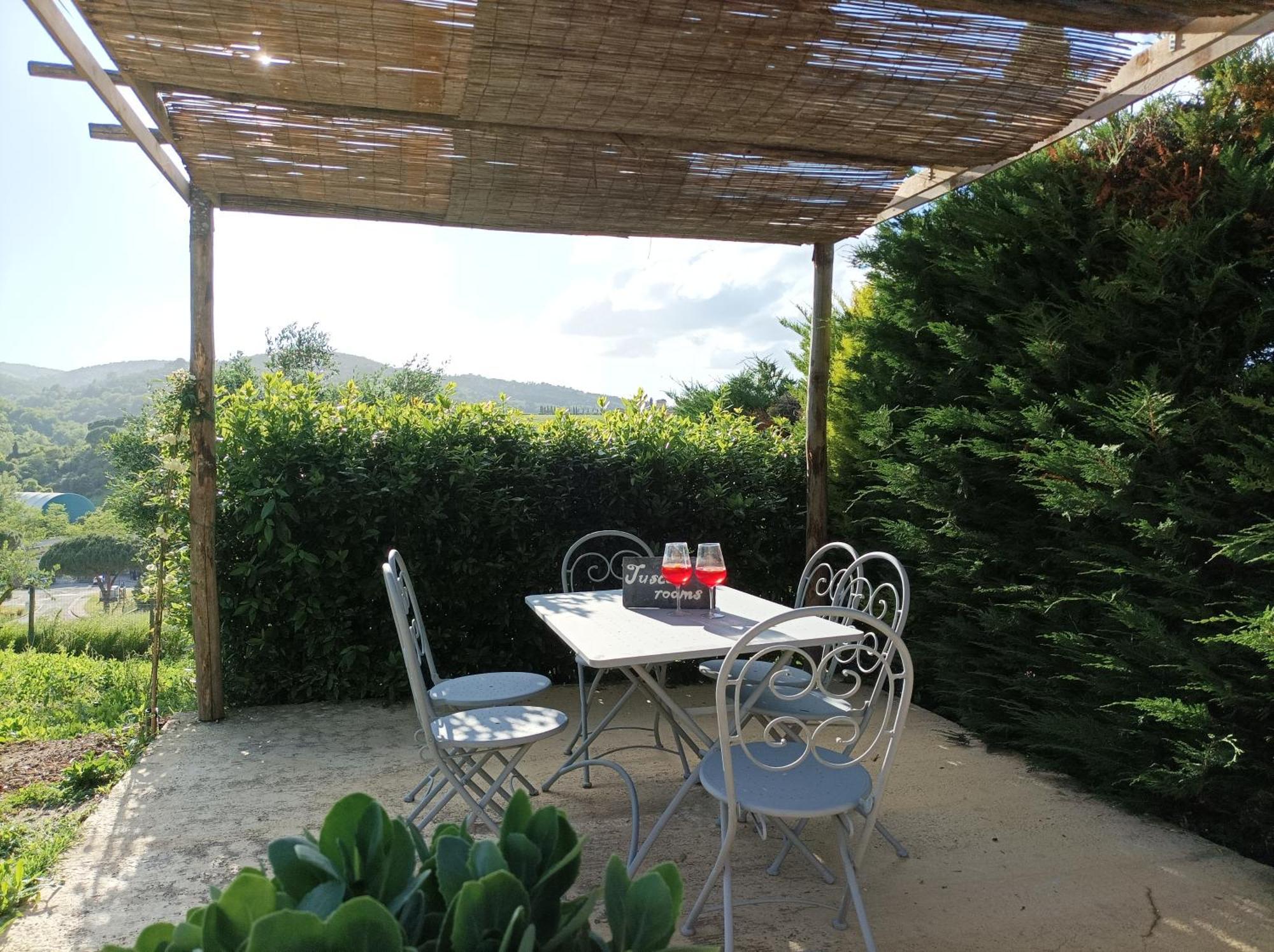 Tuscan Rooms Greve in Chianti Exterior foto