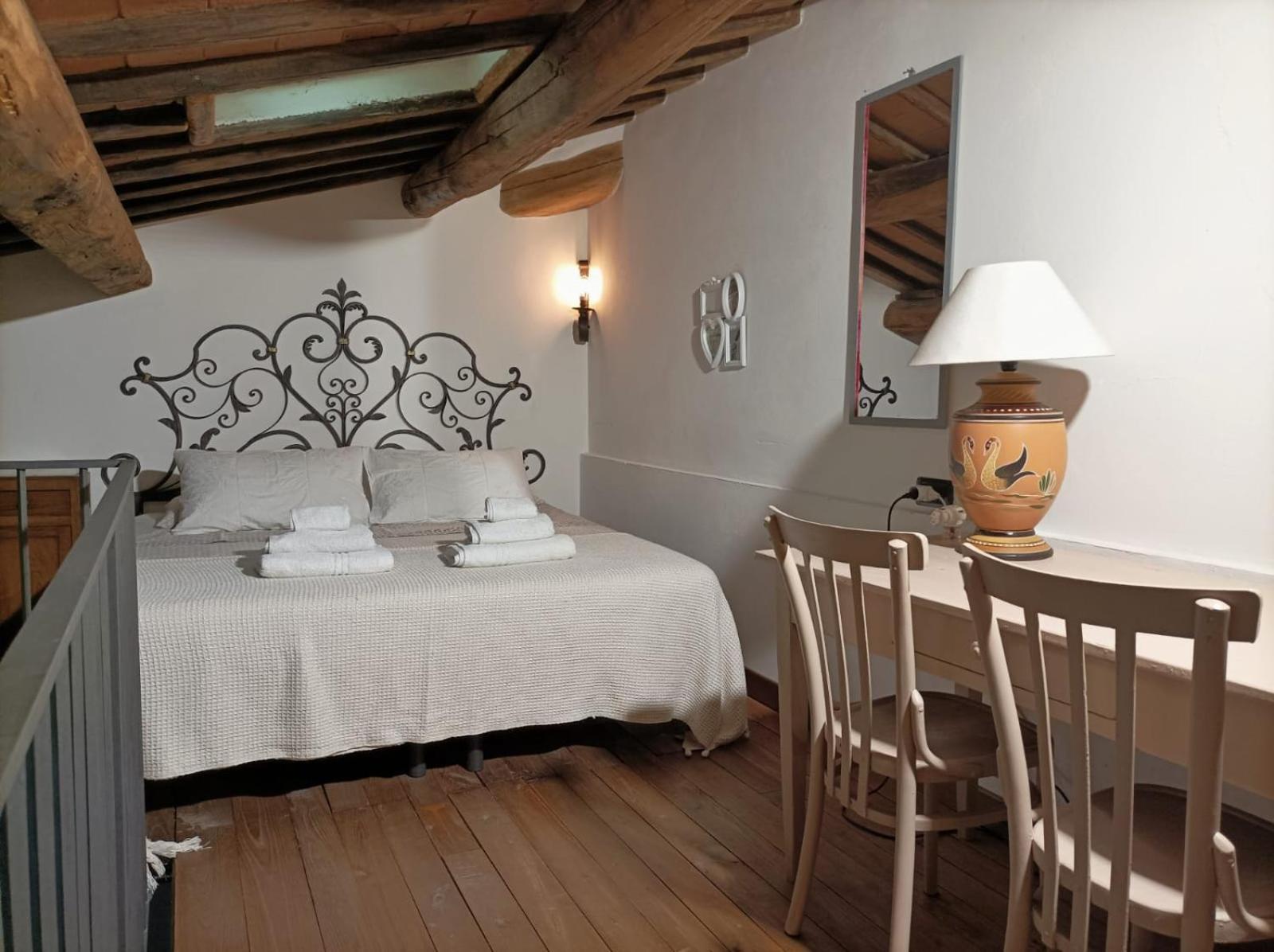 Tuscan Rooms Greve in Chianti Exterior foto