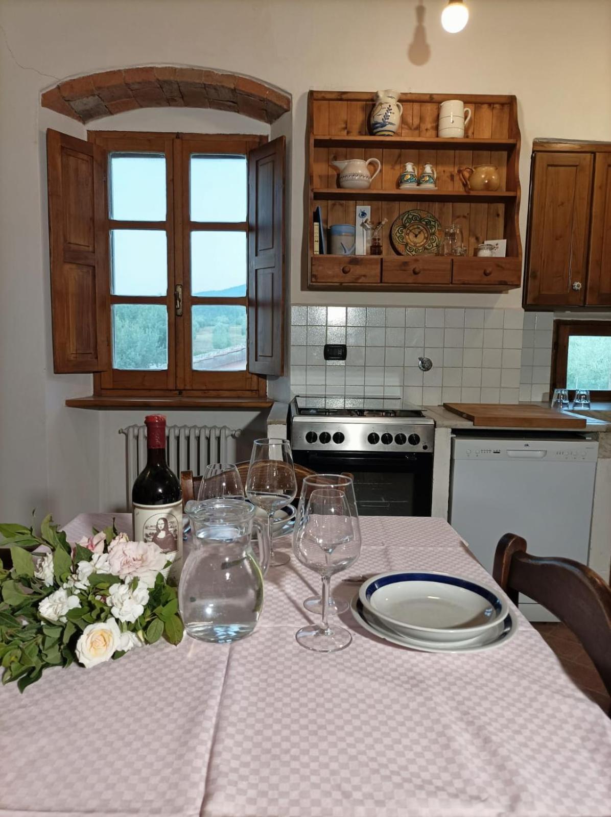 Tuscan Rooms Greve in Chianti Exterior foto