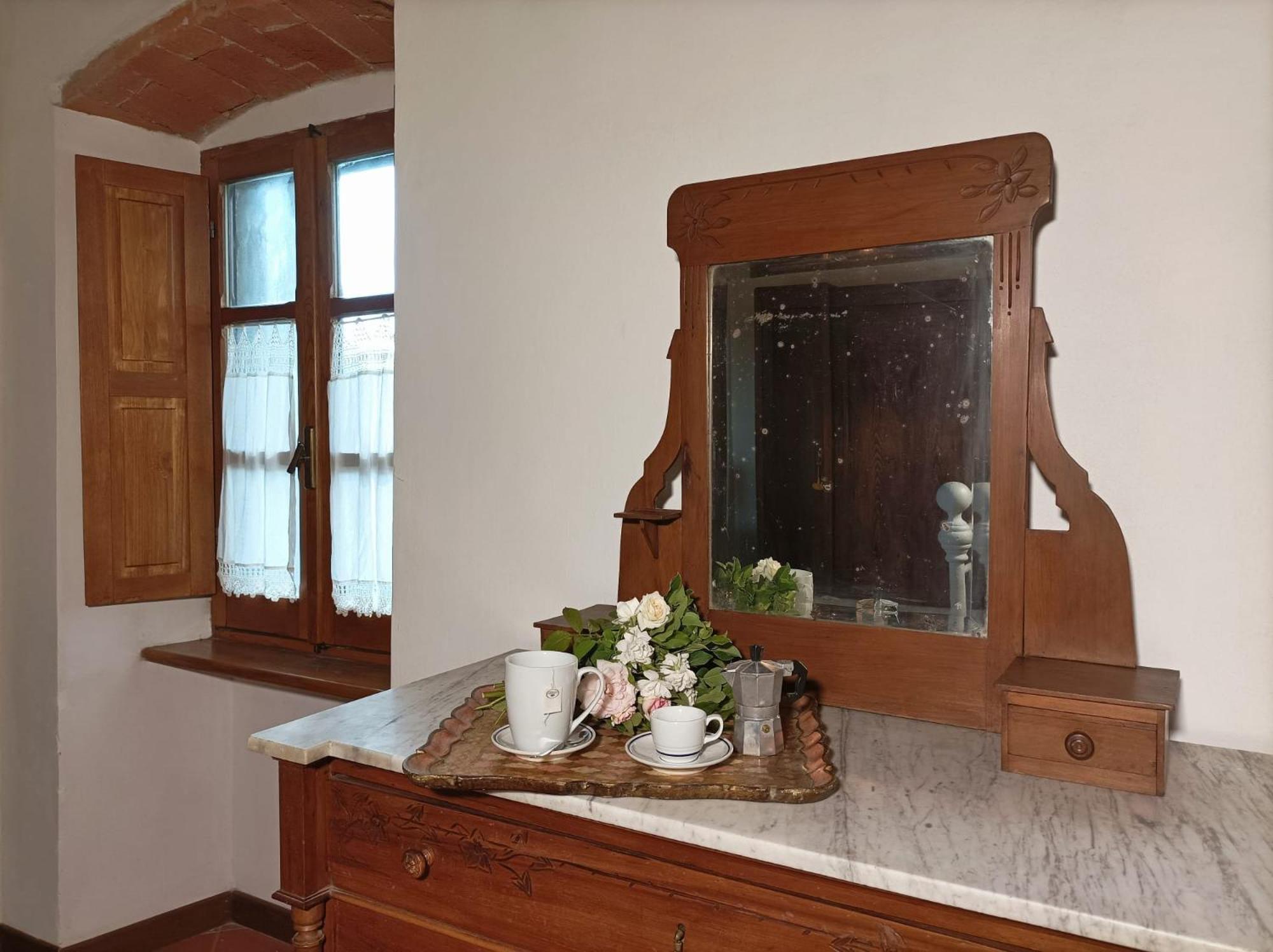 Tuscan Rooms Greve in Chianti Exterior foto