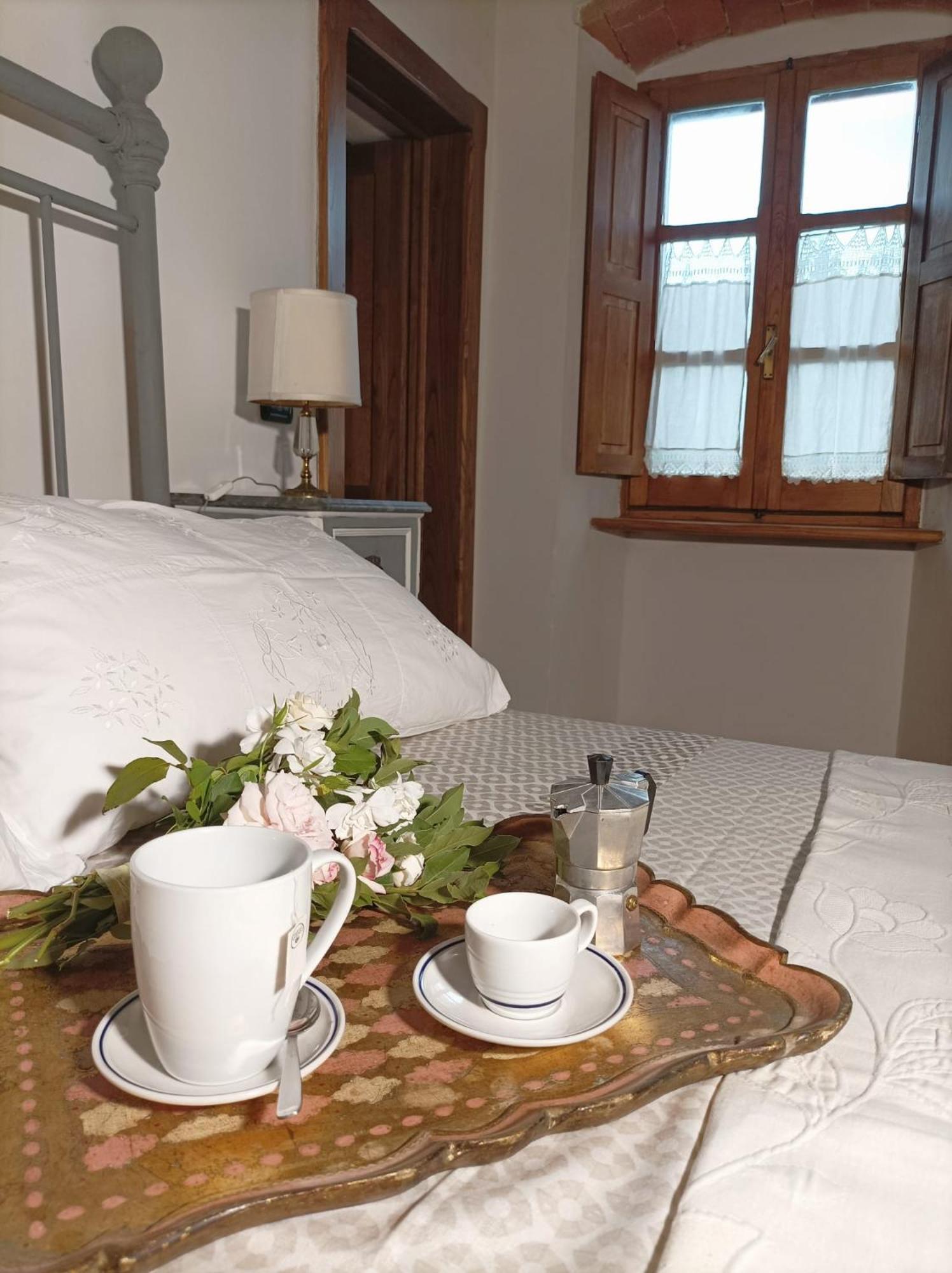 Tuscan Rooms Greve in Chianti Exterior foto