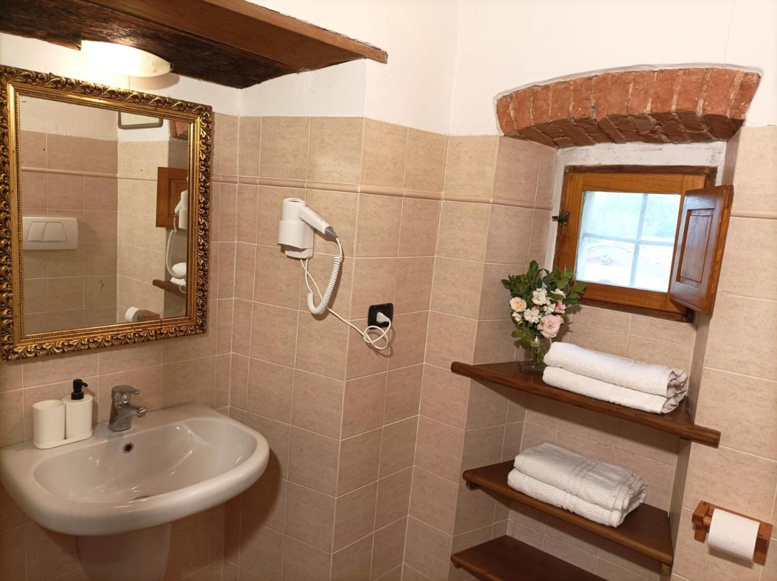 Tuscan Rooms Greve in Chianti Exterior foto