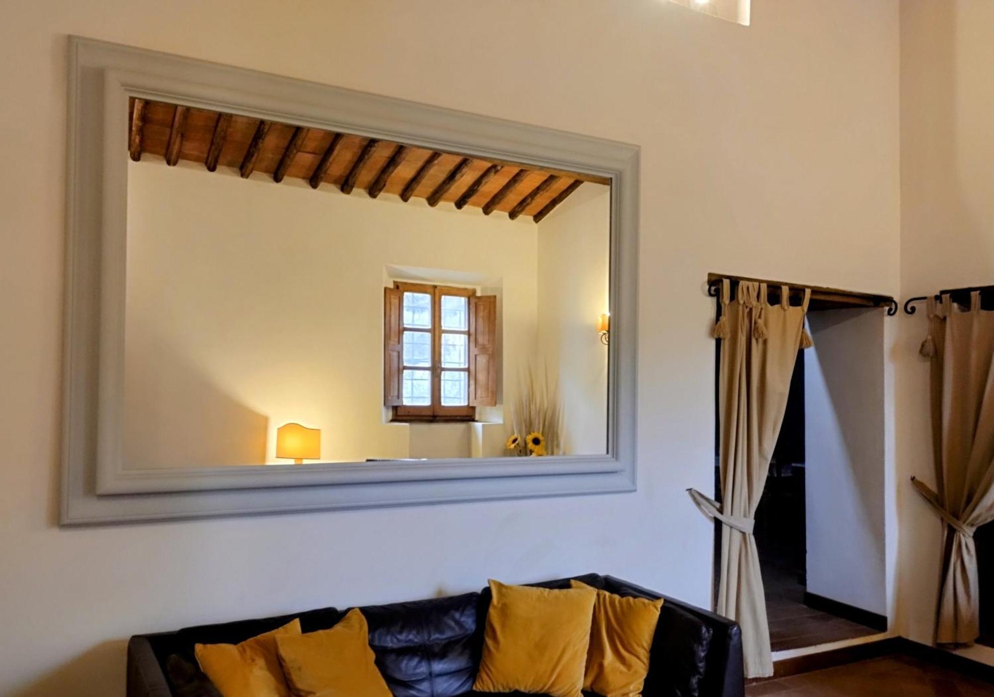 Tuscan Rooms Greve in Chianti Exterior foto